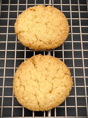 Coconut Cookies - A Package of 5