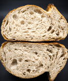 White Sourdough Bread (750gr Vegan)