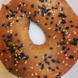 A Package of 5 Gluten Free Bagels