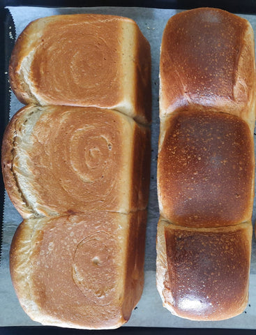 1kg SUPER SOFT White Sourdough Sandwich Loaf (order the day before)