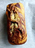 Marble Cake (300gr) - SOFT and AMAZING! WITH COCOA